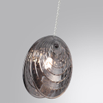 5038/1 ODL Подвес G9 1*40Вт 220В IP20 MODERN