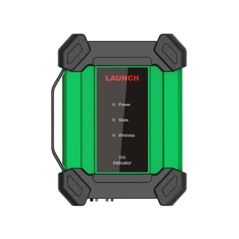Launch EM101N Двухканальный осциллограф с функцией мультиметра.