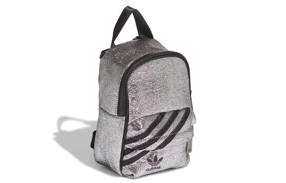 Adidas Originals PET Backpack Mini Women"s Silver
