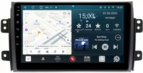 Магнитола для Suzuki SX4 2006-2014 - Redpower 054 Android 10, Быстрая, CarPlay, SIM-слот