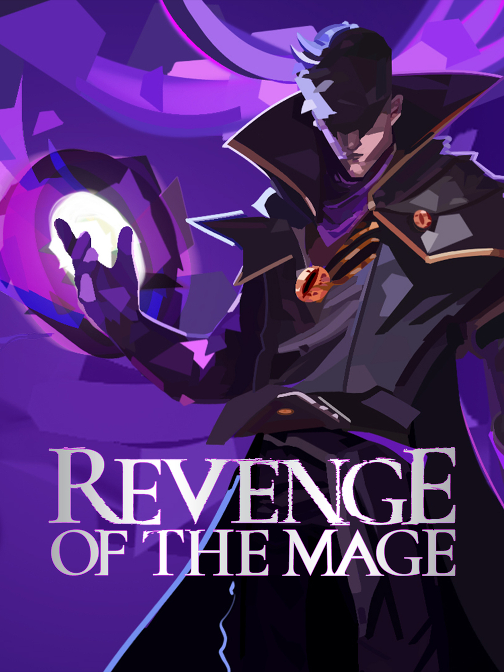 Revenge of the Mage (для ПК, цифровой код доступа)