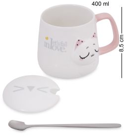 MUG-448/3 Кружка «Кошка»