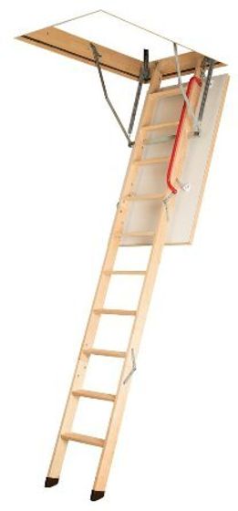 Лестница чердачная Fakro Smart 70х120/280 67111