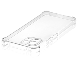 Чехол ROSCO для Xiaomi Mi 11 Lite;Xiaomi Mi 11 Lite 5G;Xiaomi 11 Lite 5G NE оптом (арт. XM-MI11L-HARD-TPU-TRANSPARENT)