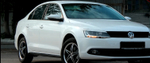 Пороги в стиле GLI Volkswagen Jetta 6