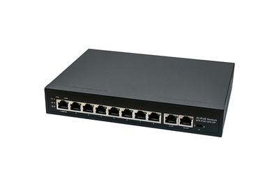 Коммутатор NST PoE NS-SW-8F2F-P