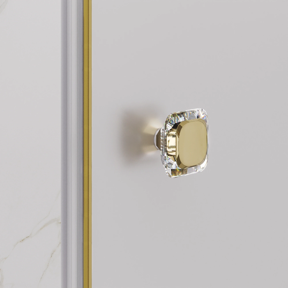 Душевой уголок RGW HO-088Gb (Матовое-Сатинат, 900x900)