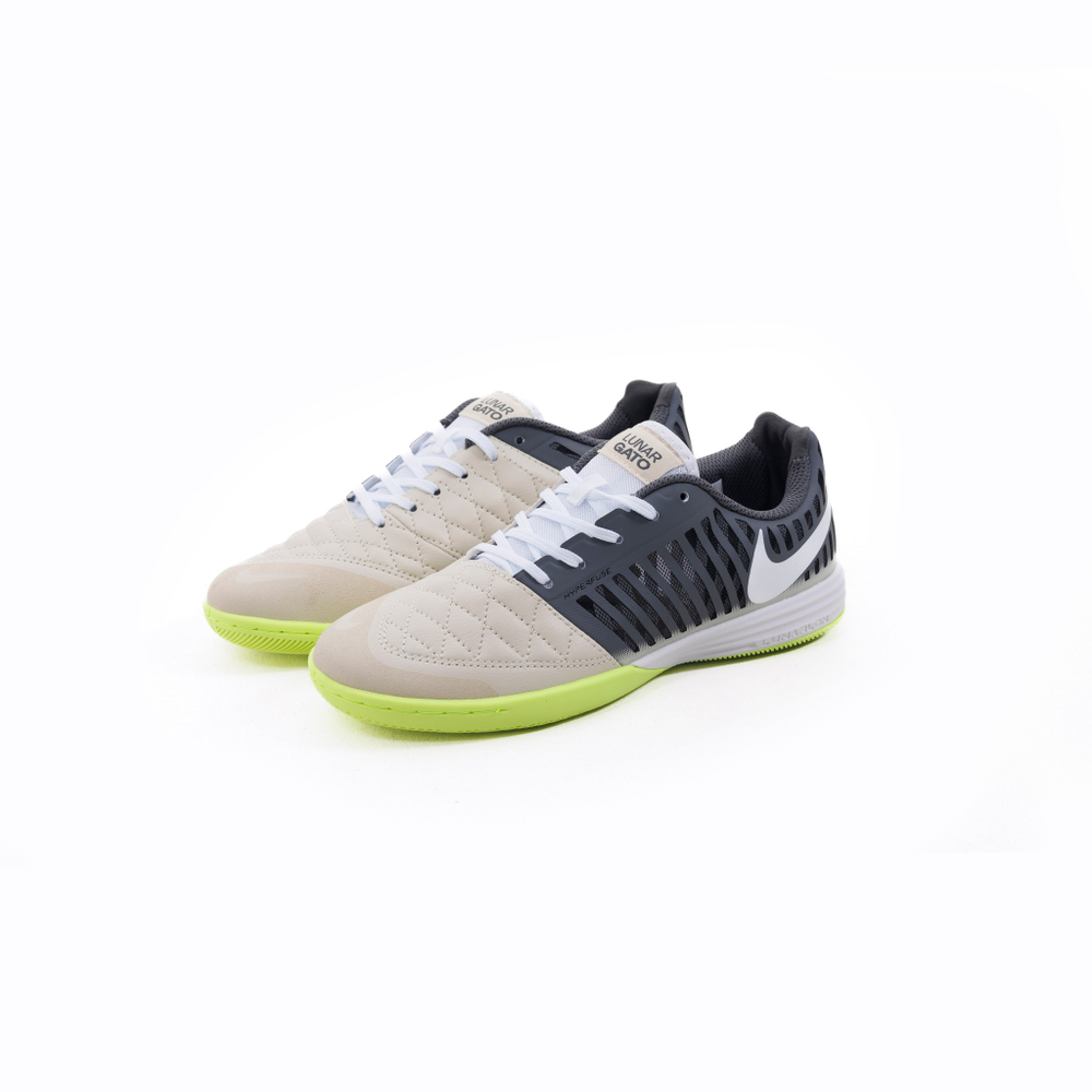 IN / Nike Lunar Gato II / Smoke Grey Green