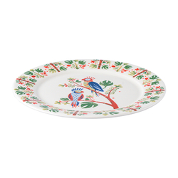 Тарелка 21см Parrot Liberty Jones Birds of Paradise
