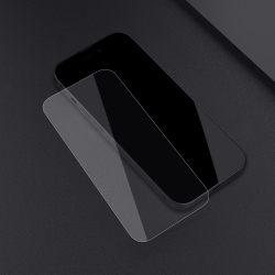 Защитное стекло с прозрачными рамками от Nillkin для iPhone 14 Pro, серия H+Pro Anti-Explosion Glass Screen Protector