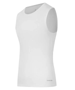 Майка компрессионная CAMP PerFormDRY Baselayer SL Tee, белый