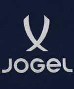 Полотенце спортивное JOGEL ESSENTIAL Towel L, 70х140, темно-синий/белый