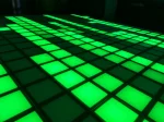 Интерактивный светодиодный пол «Арена Pixel battle»