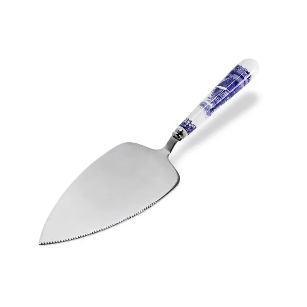 Spode Синяя итальянская лопатка для теста 25см. BLI1104-X