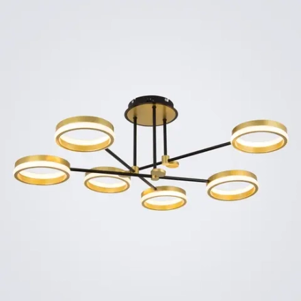 Потолочный светильник LED4U L3102-3