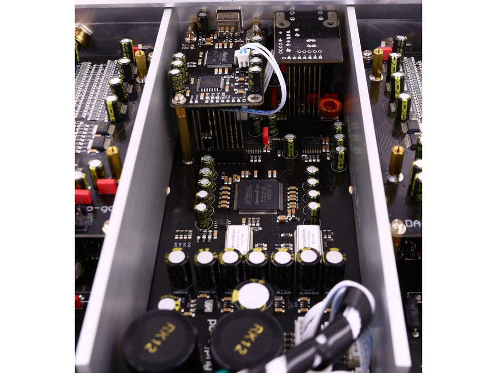 Цифро-аналоговый преобразователь Audio-GD R-27 RE