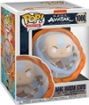 Фигурка Funko POP! Animation Avatar The Last Airbender Aang (Avatar State) 6
