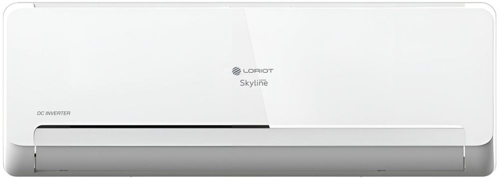 Сплит-система кондиционер настенный Loriot Skyline LAC-24AQI на 70 м²