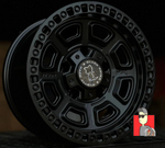 Комплект дисков Black Rhino 15x8 et-15 5x139.7