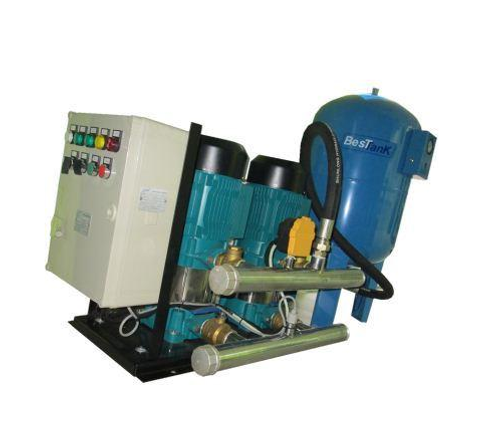 Станция насосная "LEO" модель BWS-ZY 2EVP 6-5