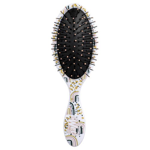 Wet Brush, Детское средство для расчесывания волос, радуга, 1 кисть