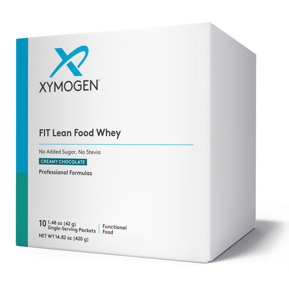 FIT Lean Food Whey Creamy Chocolate 10 Servings