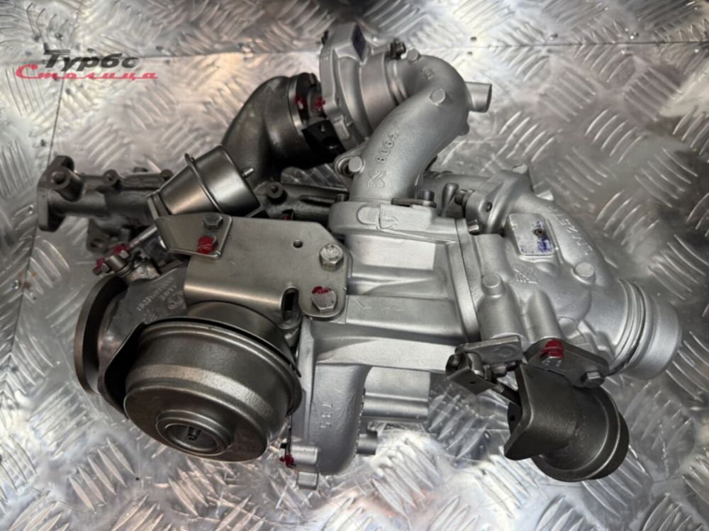 Турбина 54359700071 BorgWarner для Great Wall, Haval