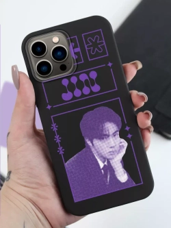 Чехол на iPhone 14 Pro Max с принтом