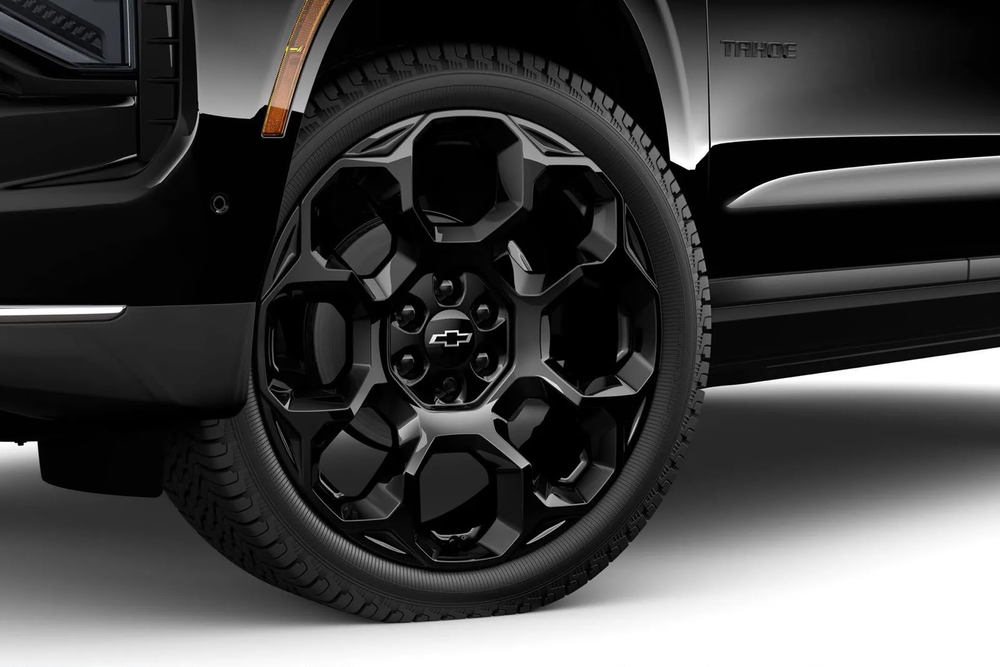 КОВАНЫЕ ДИСКИ ДЛЯ CHEVROLET TAHOE V GMT1YC 2025 ШЕВРОЛЕ