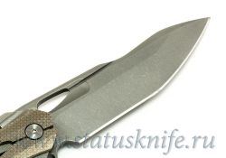 Нож CKF Кастом GEOMCUT Десептикон-1 А.Коныгинфотография - 7
