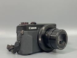 Canon G7X Mark II