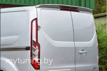 Спойлер V.1  для Ford Transit Custom 2012-...