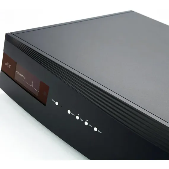 dCS Rossini DAC Black