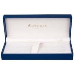 Перьевая ручка Waterman Expert 3 Matte Black CT перо F (S0951840)