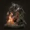 Faraam Knight humanity restored - Dark Souls