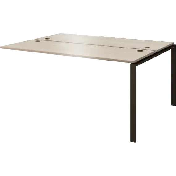 Модуль двойной на 2 рабочих места АМБЭ-005  1800x1496x760 Арго-М