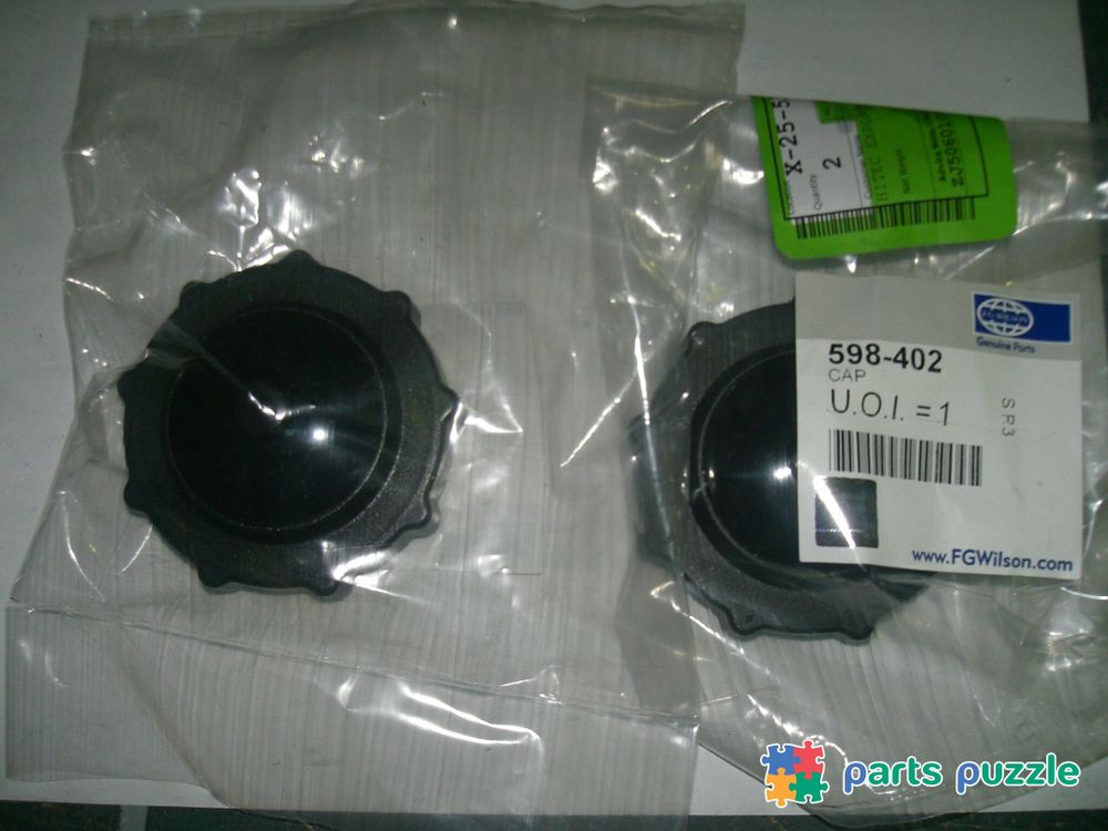 Крышка топливного бака на LP / CAP FUEL C/W DIA 33 HOLE АРТ: 598-402 Крышка топливного бака на LP / CAP FUEL C/W DIA 33 HOLE АРТ: 598-402