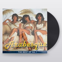 Arabesque — The Best Of Vol I (LP)