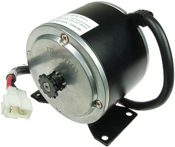 Электромотор Currietech XYD-6B2, 450W, 28A, 24V