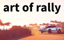 art of rally (для ПК, цифровой код доступа)