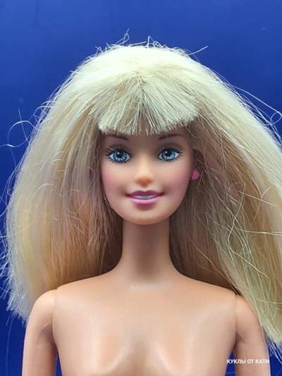 Кукла Барби винтаж для реставрации Very Berry Barbie Mattel, 1999 г 034092