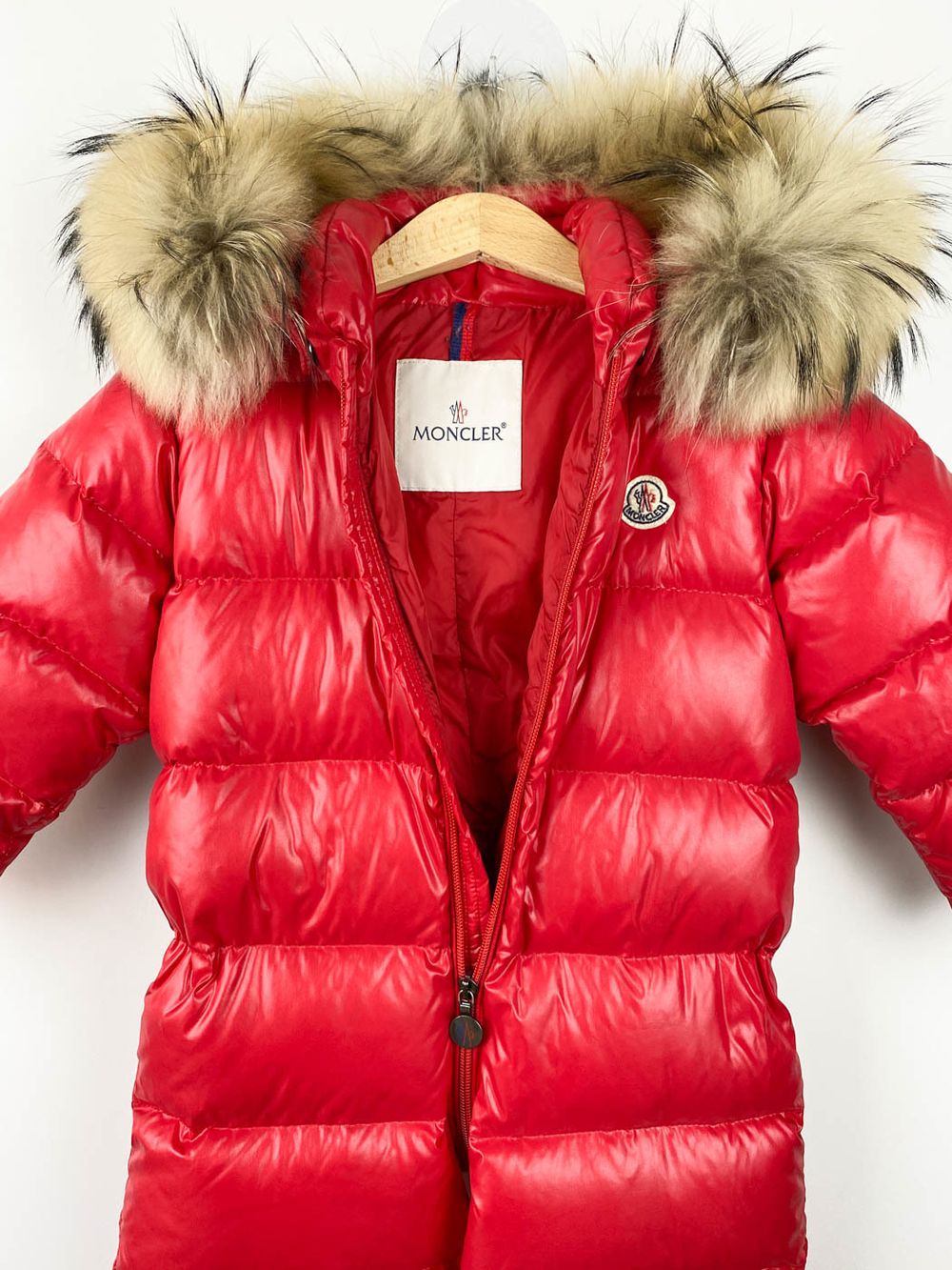Комбинезон Moncler