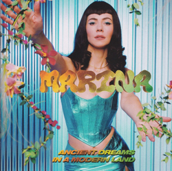 Marina — Ancient Dreams In A Modern Land (CD)