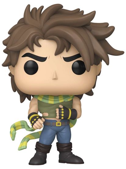 Фигурка Funko POP! Animation JoJo's Bizarre Adventure Joseph Joestar (2266) 90627