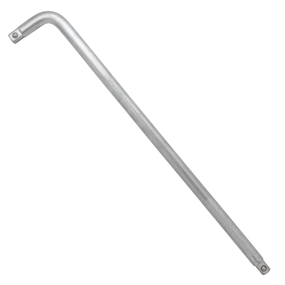 Вороток Г-образный двухсторонний 430мм 1/2''х1/2'' FORCEKRAFT FK-8154430