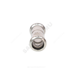 Муфта сталь нерж AISI 316L Дн 54 Ру16 пресс Inoxpres RM 183054000