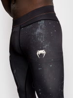 Тайтсы Venum Eclipse Black/Ivory
