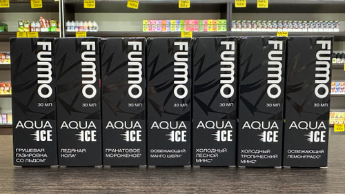 Fummo Aqua Ice