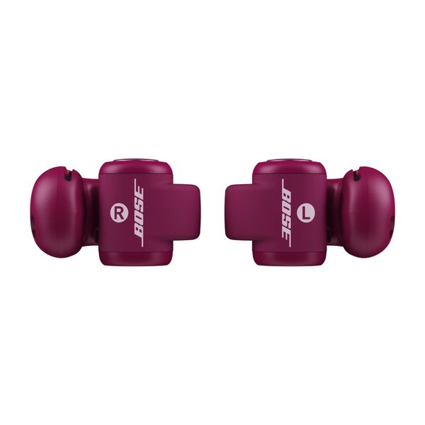 Беспроводные наушники Bose Ultra Open Earbuds, Сливовый | Deep Plum