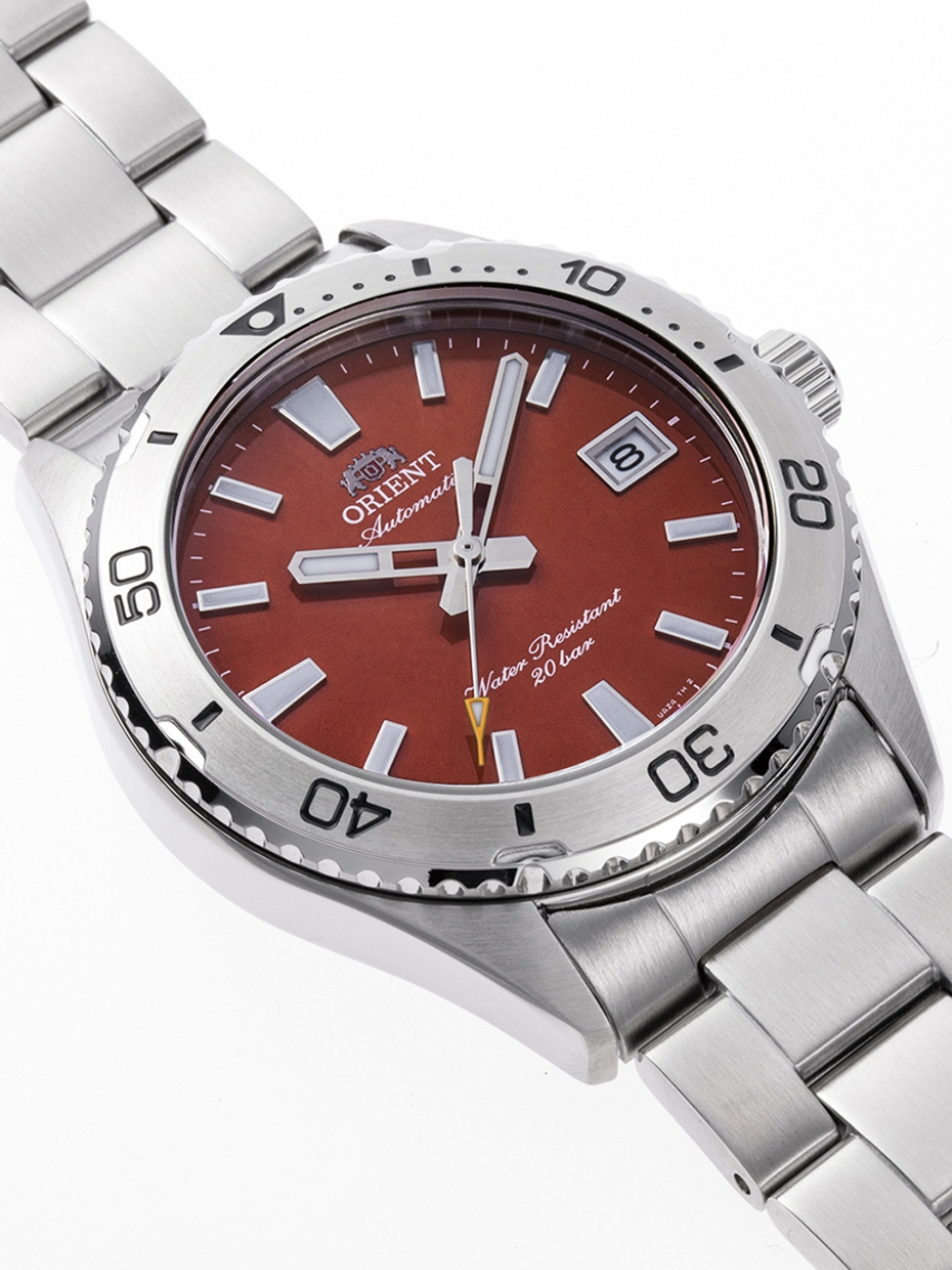 Часы механические Orient Sport RA-AC0Q09R30B